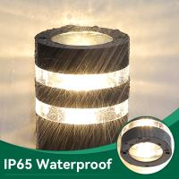 Lámpara De Pared LED Impermeable E27 Para Exterior Y Interior Iluminación Moderna Para Sala De Estar Courtyard Porche Jardín - details 6