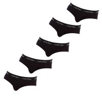 Calvin Klein-Pack 5 Slips Cotton Strecht NB2876A para Hombre