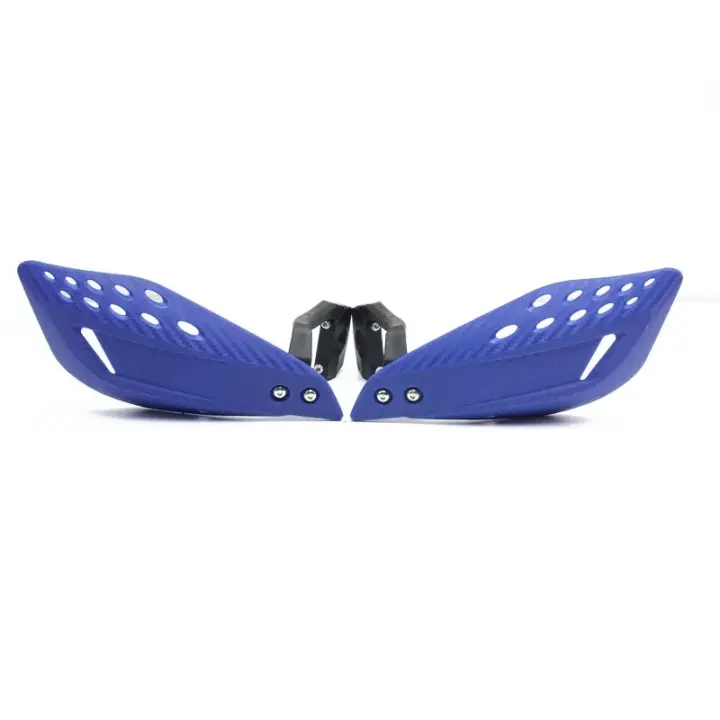 Protector De Manillar De Motocross Con Guardabarros De 22mm Protección Para Motocicleta Bicicleta De Tierra ATV Cuatriciclos Enduro - 1
