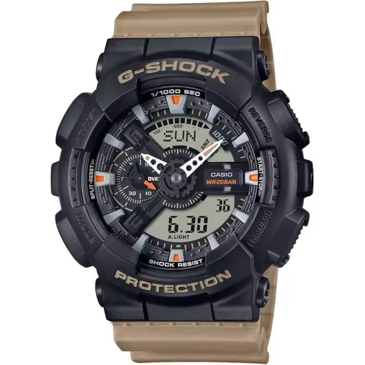 Reloj Casio G-Shock GA-110TU-1A5ER - 1