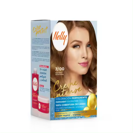 NELLY TINTE 7/00 RUBIO MEDIO - 1