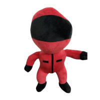Muñeco De Peluche Kawaii Anime 30cm Stumble Guys Suave Y Cálido Juguete De Peluche Para Niños Regalo De Cumpleaños Y Navidad - details 9