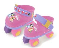 Patines Infantiles mini Roller de 4 ruedas tallas 24-29, con diseños exclusivos de Bluey Pink (4726) Patines de aprendizaje. Tallas ajustables. Calidad al mejor precio. De acuerdo a la normativa CE. +3 años - details 0
