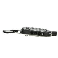 Mini Destornillador Multifuncional De Llavero EDC Para Exteriores Herramienta De Reparación Portátil En Forma De Clave De Acero - details 5
