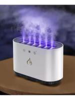 Humidificador Evaporativo USB Silencioso Con Control Táctil Y Protección Antisecado Capacidad Menor a 1L Cobertura Menos De 10m² - details 1