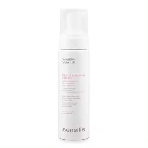 Sensilis Gentle Cleansing Mousse 200 ml - 1