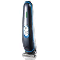 Cortadora de cabello eléctrica , juego de cortadora de cabello eléctrica multifunción con interfaz USB, cortadora de cabello eléctrica resistente al agua, cuchilla de acero inoxidable lavable y desmontable incorporada - details 4