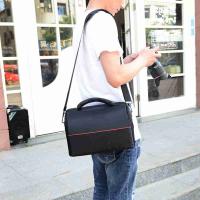Bolsa De Video Y Fotografía Para Cámara DSLR Canon Nikon Sony Accesorios De Protección De Cámara Portátil De Viaje - details 8
