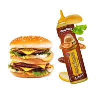 2 BOTES DE SALSA  BIGGY BURGHER (HALAL))NAWHAL'S SAUCE-SAUS SAVEUR INIMITABLE 500G .DE BELGICA - details 0