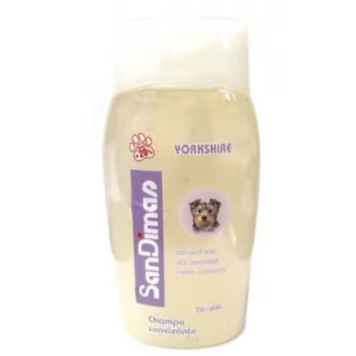 San Dimas - CHAMPU  YORKSHIRE 300 ML - 1