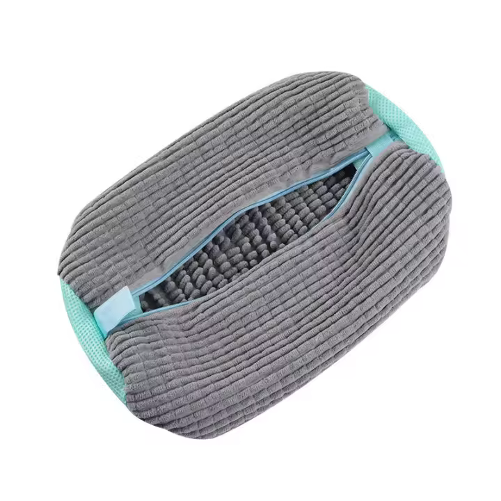 Bolsas De Limpieza Para Zapatos De Secadora Reutilizable Gran Tamaño Duraderas Para Lavadora Material De Poliéster - 1