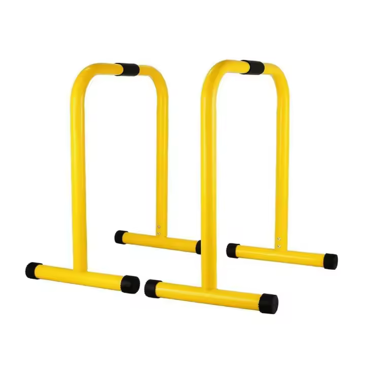Ozio Fitness Barras Paralelas Dip Bar Fondos Ajustable 200 Kg - 1