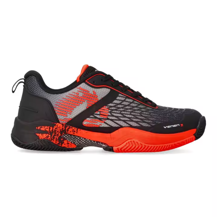 J´Hayber Zapatilla Padel Black Carbon Tapoa - 1