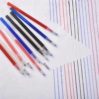10Pcs Rotuladores Borrables Para Tela Y Cuero PU Herramienta De Costura Para Patchwork Marcado a Alta Temperatura Desaparece - details 5