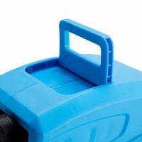 Arebos Carrete Manguera Jardín Automático | Enrollador Manguera | 20 M | 180° Giratorio | Azul - details 20