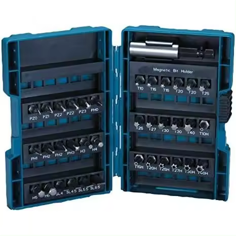 MAKITA B-28606 Juego de accesorios de herramientas eléctricas - 1