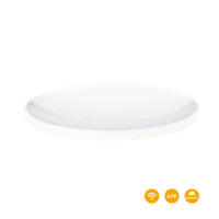 BEL AIR HOME - Lámpara Plafón RGB LED de 30W con Control de APP Compatible con Amazon Alexa y Google Assistant, Diámetro 30cm - details 8