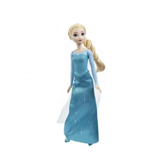 MUÑECA FROZEN ELSA - 1