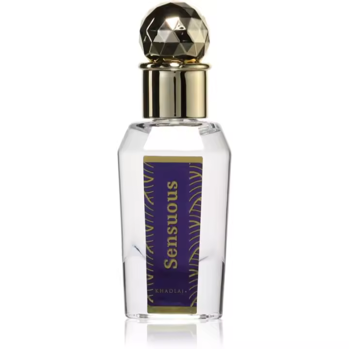 Khadlaj Sensuous Concentrated Perfumed Oil para Mujer 20 Ml - 1