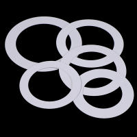 Adaptador De Anillo Para Spot LED Blanco Con Respaldo Oculto Aros De Luz Extensión De Palanca Anillas De Sellado - details 4