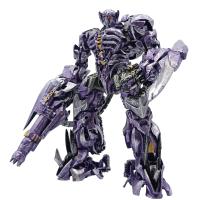 Figura De Acción Anime Baiwei Transformation Shockwave TW-1028B Serie Studio Movie Ko SS56 Robot Mode Juguetes Para Coleccionistas - details 4