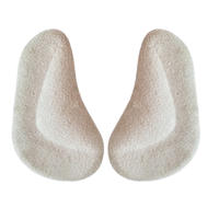 Almohadillas Ortopédicas Para Niños Insertos Para Zapatos Soporte De Arco Ajustable Antideslizante Suave Alivio Del Dolor De Plantar Fasciitis Y Planos Silicona Gel Insoles - details 10