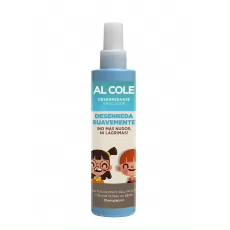 NELLY AL COLE DESENREDANTE NO MAS LLOROS 200 ML - 1