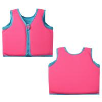 Chaleco De Salvamento Para Niños Neopreno Vestido De Natación Adecuado Para Surfismo Y Remo Deporte Acuático Para Niños De 1-6 Años - details 2