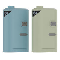 Bomba De Oxígeno Para Acuario USB Recargable Ultra Silenciosa Aerator Portátil Para Tanque De Peces Y Pesca Al Aire Libre - details 7