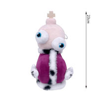 Muñeco De Peluche Gummigoo Circo Digital 2 Juguete Para Niños Jackson Pomny Clown Caine Jax Zooble Regalos De Navidad - details 4