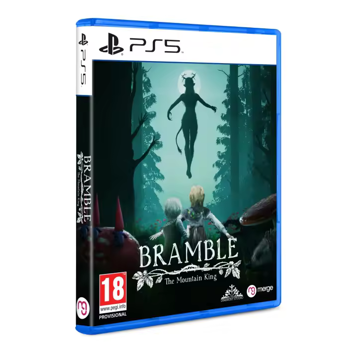 Bramble The Mountain King - PS5 - Nuevo precintado - PAL España - 1