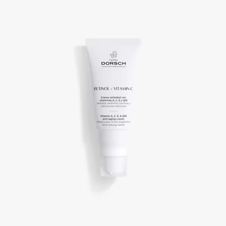 Farma Dorsch Crema Antiedad Retinol + Vitamin C 50 ml - 1