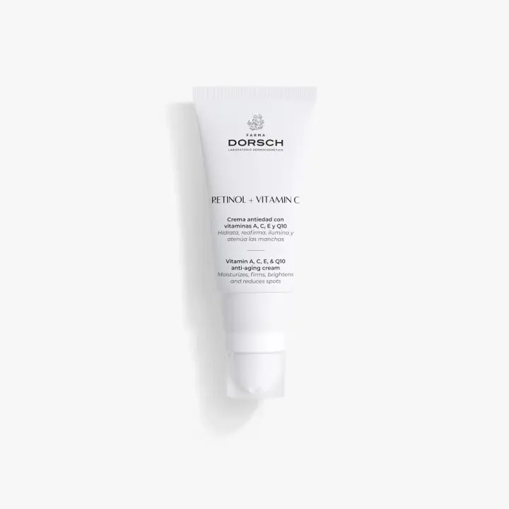 Farma Dorsch Crema Antiedad Retinol + Vitamin C 50 ml - 1