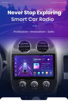 Junsun Radio coche para JEEP Compass Patriot 2010 2011 2012 2013 2014 2015 2016 inalambrico CarPlay Android Auto sistemas inteligentes de coche reproductor multimedia para auto No 2 din 2din DVD - details 0