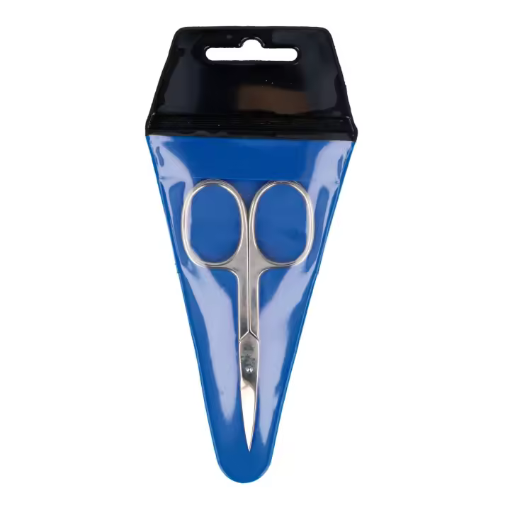 TIJERA PROFESIONAL UÑAS RECTA 3,5" (marca: Pollié) - 1