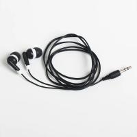 100pcs Auriculares Desechables 3.5MM Estéreo In-ear Cableados Para Museo Escuela Biblioteca Autobús Tren Avión Regalo De Empresa - details 4