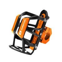 Portabebidas Para Motocicleta Qjmotor Srt Srk Srv 250 300 550 650 800 S Qj 500S 300S Soporte De Taza De Agua Accesorios De Montaje - details 9