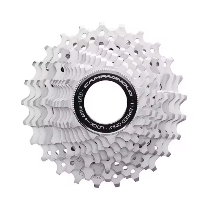 Componentes Cassettes Campagnolo Cassette Chorus Plateado - 1