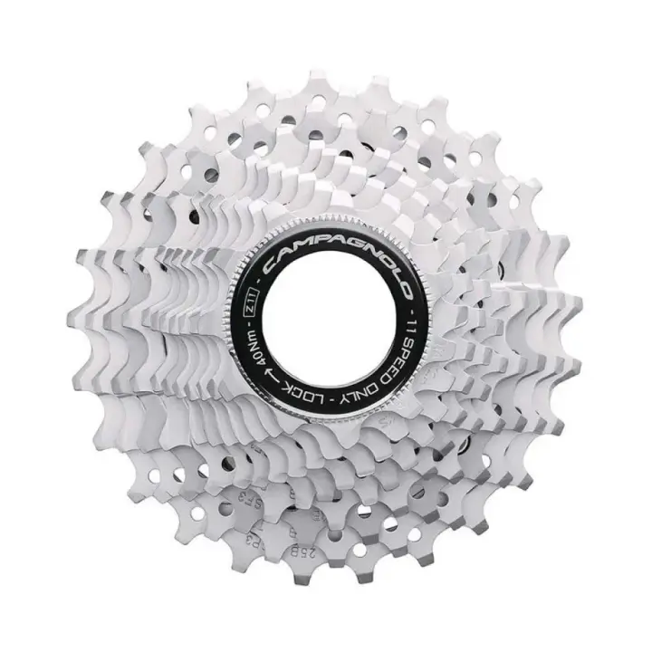 Componentes Cassettes Campagnolo Cassette Chorus Plateado - 1
