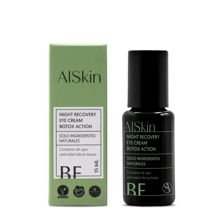 Crema Contorno de Ojos Alskin Efecto Botox - 1