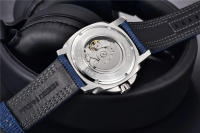 Reloj De Pulsera De Lujo Para Hombres PAGANI DESIGN 2025 Reloj Métrico Automático Mecánico Resistente Al Agua 200M Acero Inoxidable Cronógrafo De Silicona - details 29