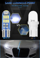 Lámparas LED T10 W5W 168 194 192 15 LED Strobe Marker Wedge Light DC 12V Para Placa De Identificación Y Lámpara De Claro - details 4