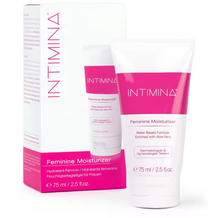 Intimina Lubricante Sexual Gel Hidratante Íntimo 75 ml - 1