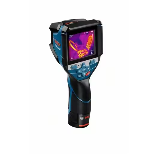 Cámara Térmica Bosch Professional 12V GTC 600 C - Amazon Exclusive Set - 1