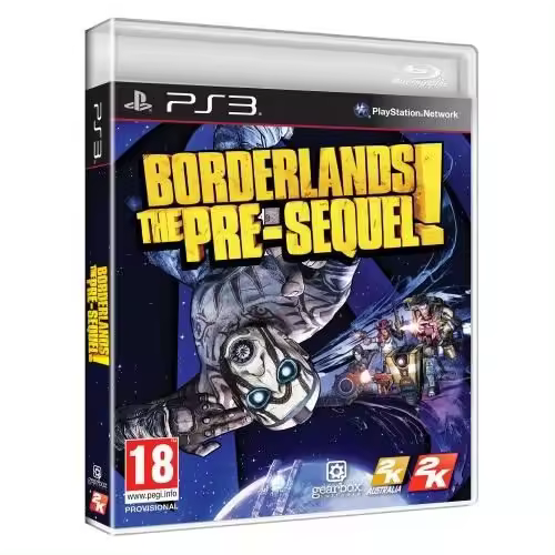 PS3 Borderlands: The Pre-Sequel (Edición española) - 1