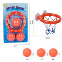 Juguetes De Baño Para Bebés Niño Juego De Agua Mini Canasta De Basquetbol En La Bañera Set De Juguete De Agua Para Niños Menores De 6 Años Material Plástico PC - details 7