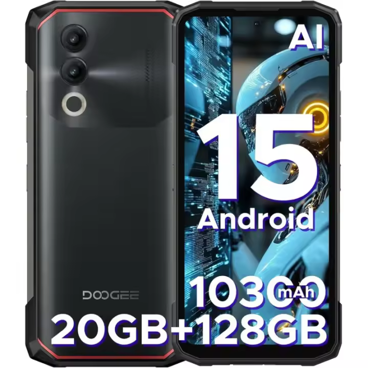 Doogee Blade 20 128GB / Teléfono rugerizado - 1