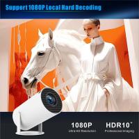 Mini Proyector Portátil con Android 11, Proyector 4K 1080P Full HD Soporte 200ANSI 8000L, Videoproyector WiFi 5G BT 5,0, Video Proyector 180 ° Se Puede Girar para TV Stick - details 6