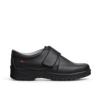 Zapato trabajo Dian Milan Picado ajustable con velcro - details 1