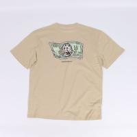Camiseta Hombre Estampada Oversize 100% Algodón - Calidad Beige - Marca XIVNeoclassic Co. - details 3